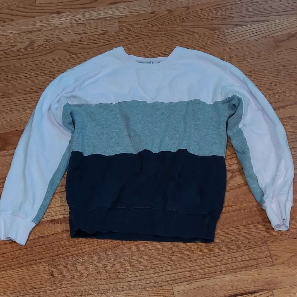 TNA Colorblock Sweatshirt